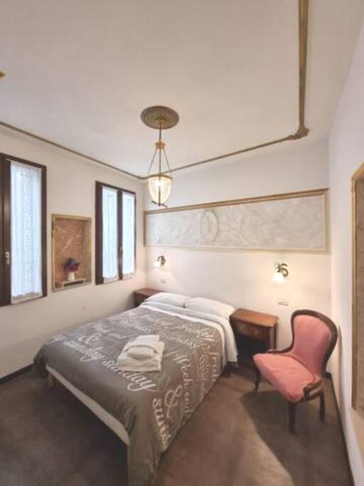 Ca'Briani Luxury - Behind S.Mark Square Venecia Exterior foto